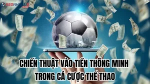 Chiến thuật vào tiền thông minh trong cá cược thể thao